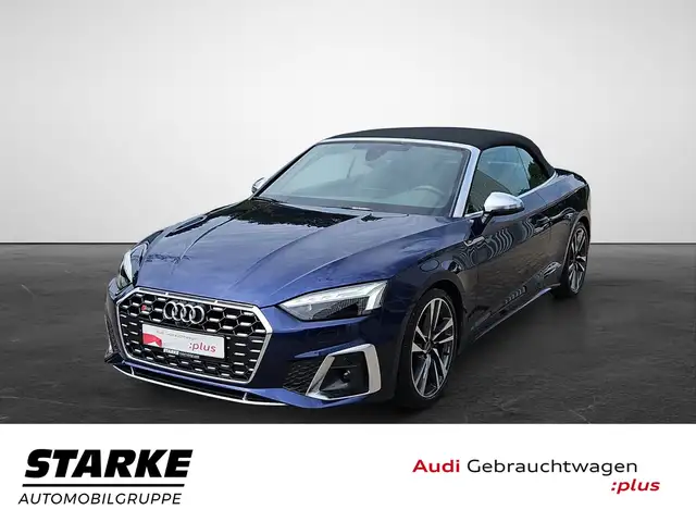 Audi S5 Cabrio TFSI tiptronic quattro NaviPlus Matrix 1...