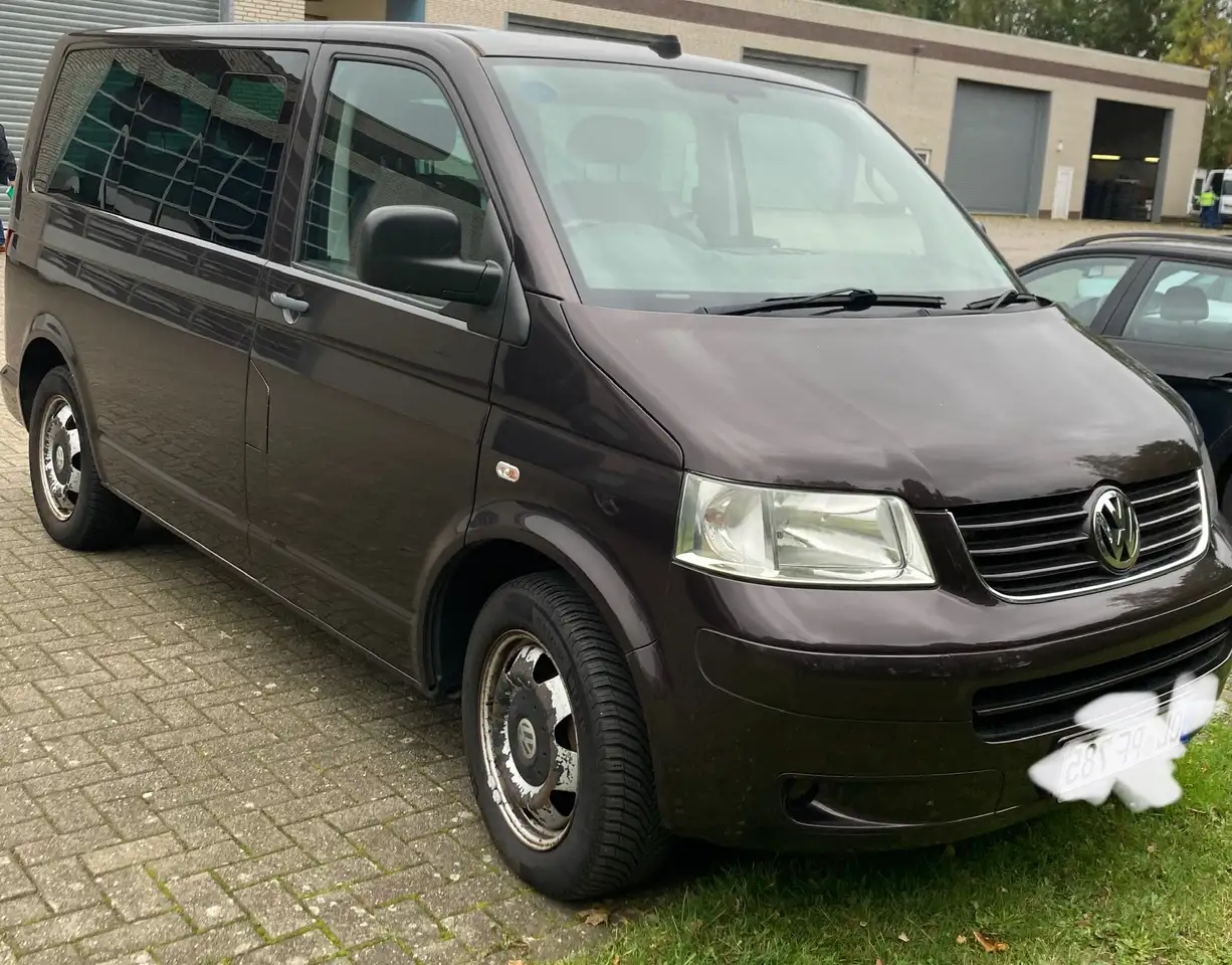 Volkswagen T5 Multivan