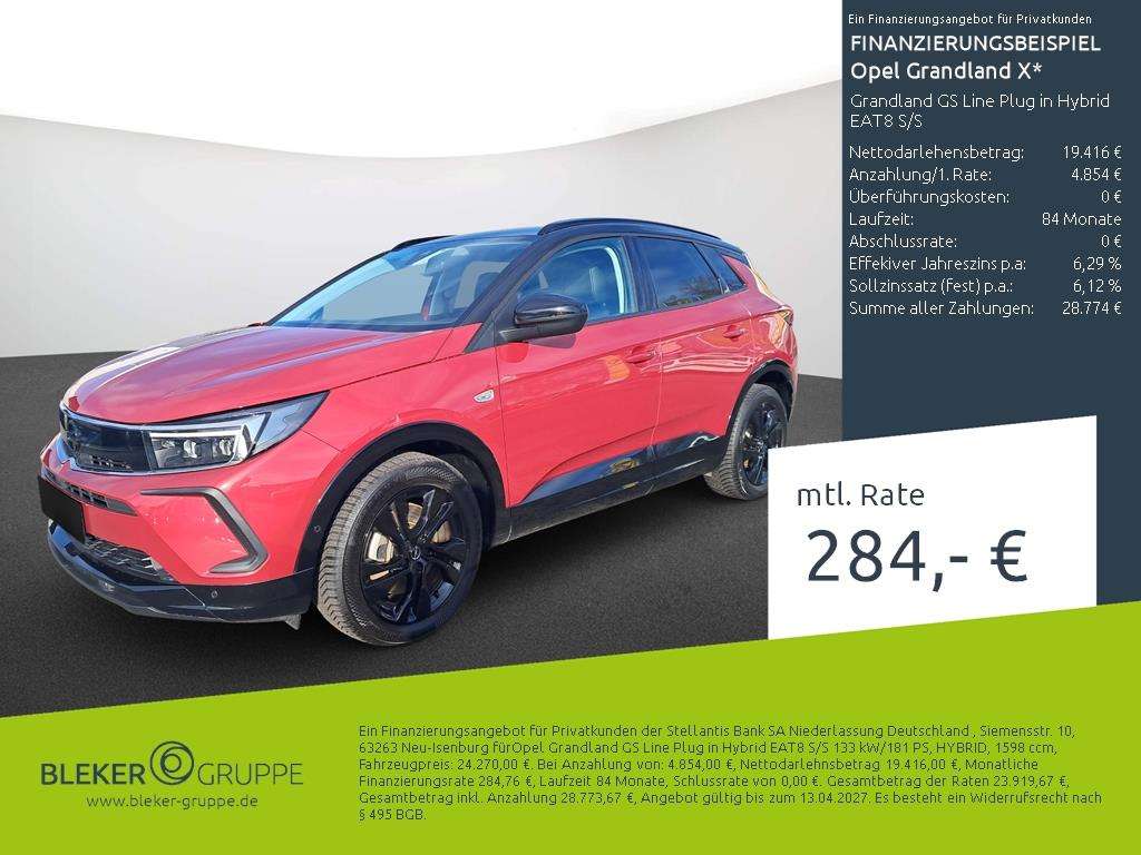 Használt Opel Grandland X 1.6