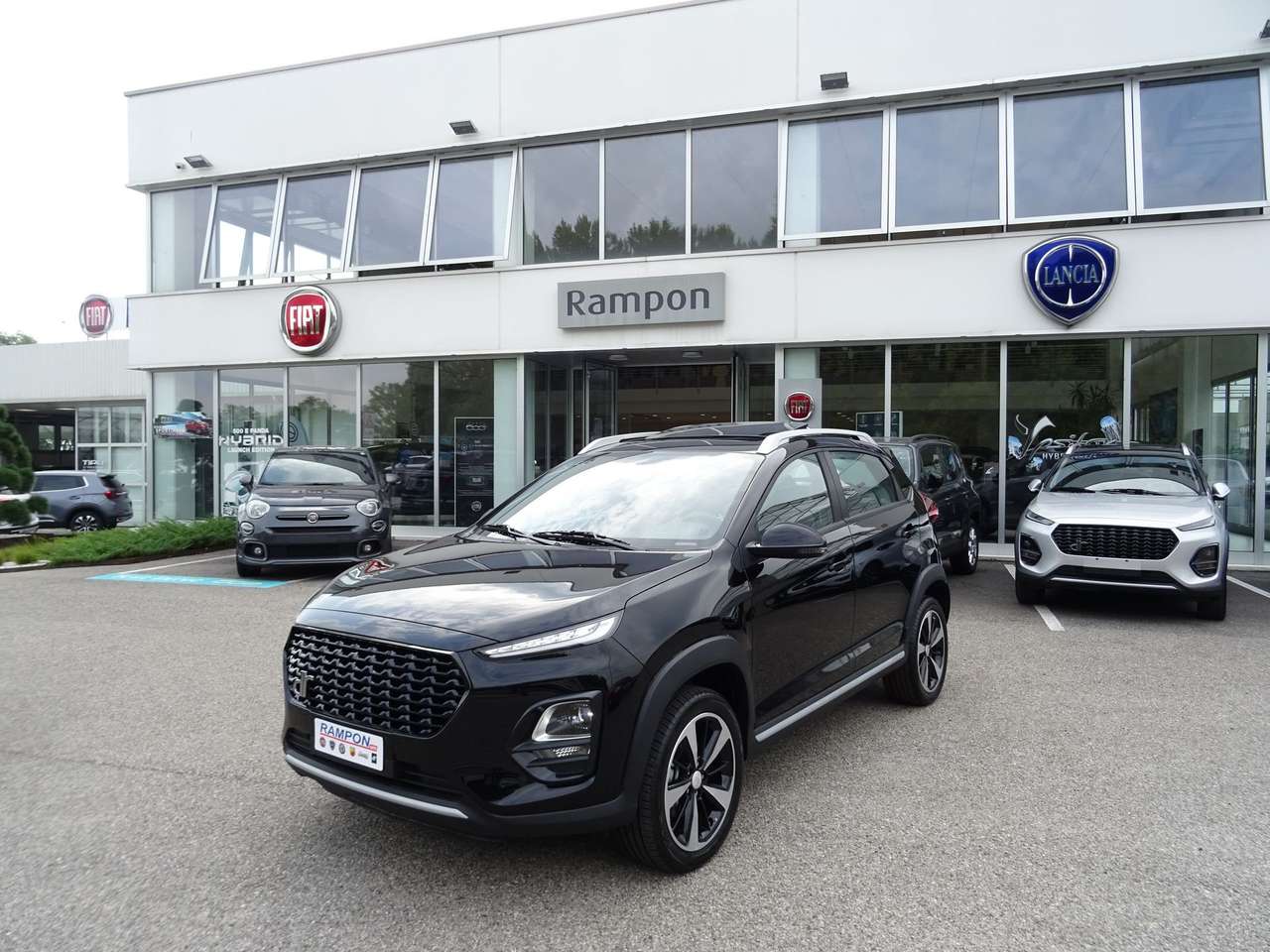 DR Automobiles DR 3.0 1.5 CVT Bi-Fuel GPL