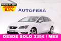 SEAT Leon ST 1.4 TSI FR 150CV 5P # BLUETOOTH Weiß - thumbnail 1