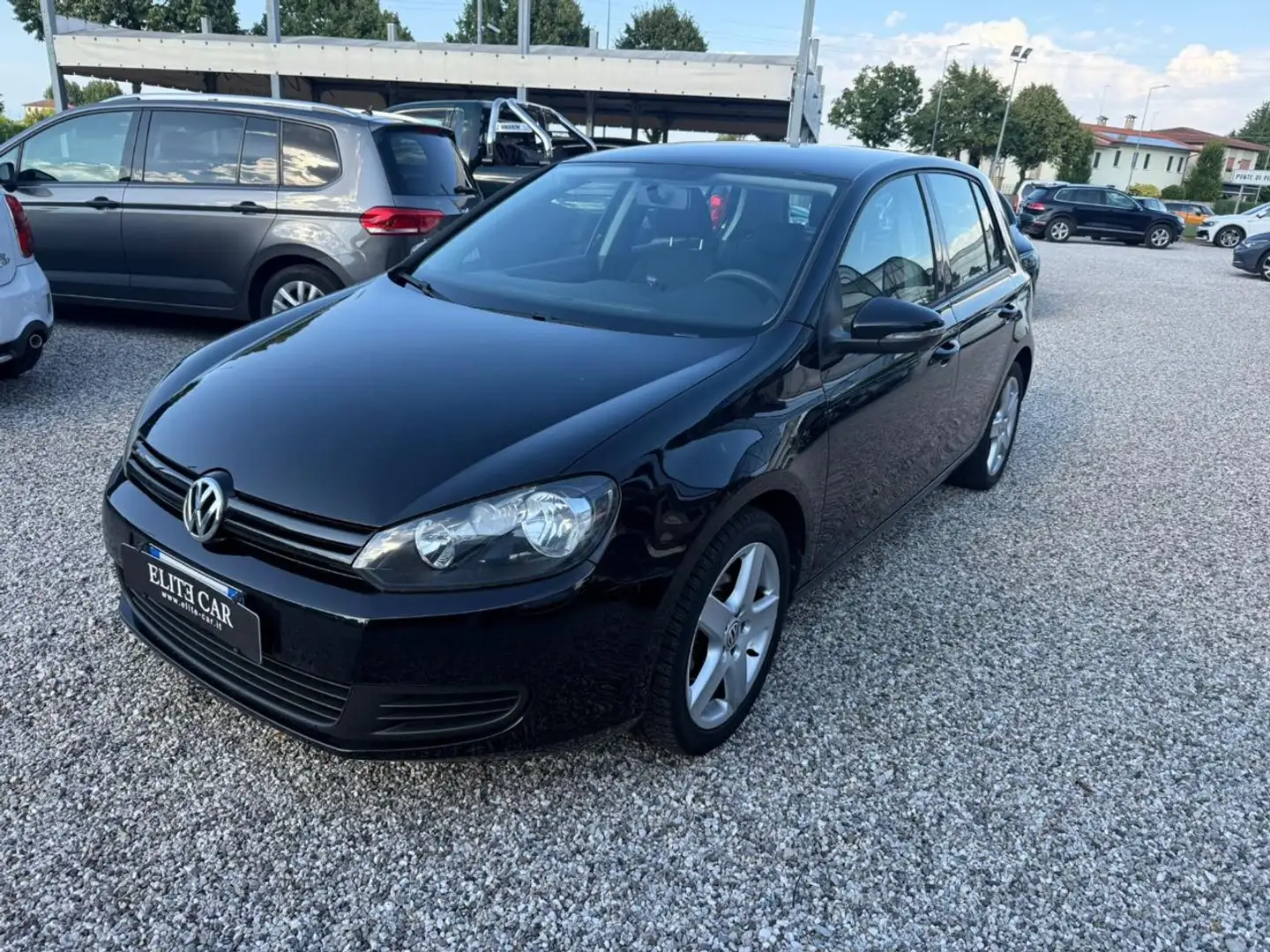 Volkswagen Golf 1.4 5p. United Nero - 1