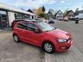 Volkswagen Polo 1.2 12V panoramadak service + garantie Rood - thumbnail 17