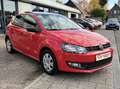 Volkswagen Polo 1.2 12V panoramadak service + garantie Rood - thumbnail 7