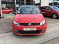Volkswagen Polo 1.2 12V panoramadak service + garantie Rood - thumbnail 8
