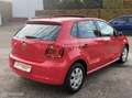 Volkswagen Polo 1.2 12V panoramadak service + garantie Rood - thumbnail 5