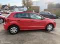 Volkswagen Polo 1.2 12V panoramadak service + garantie Rood - thumbnail 6