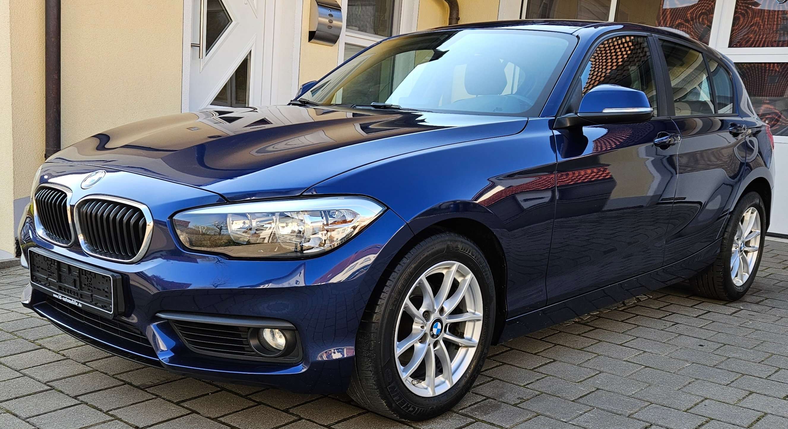 Second hand Bmw 1 Series 