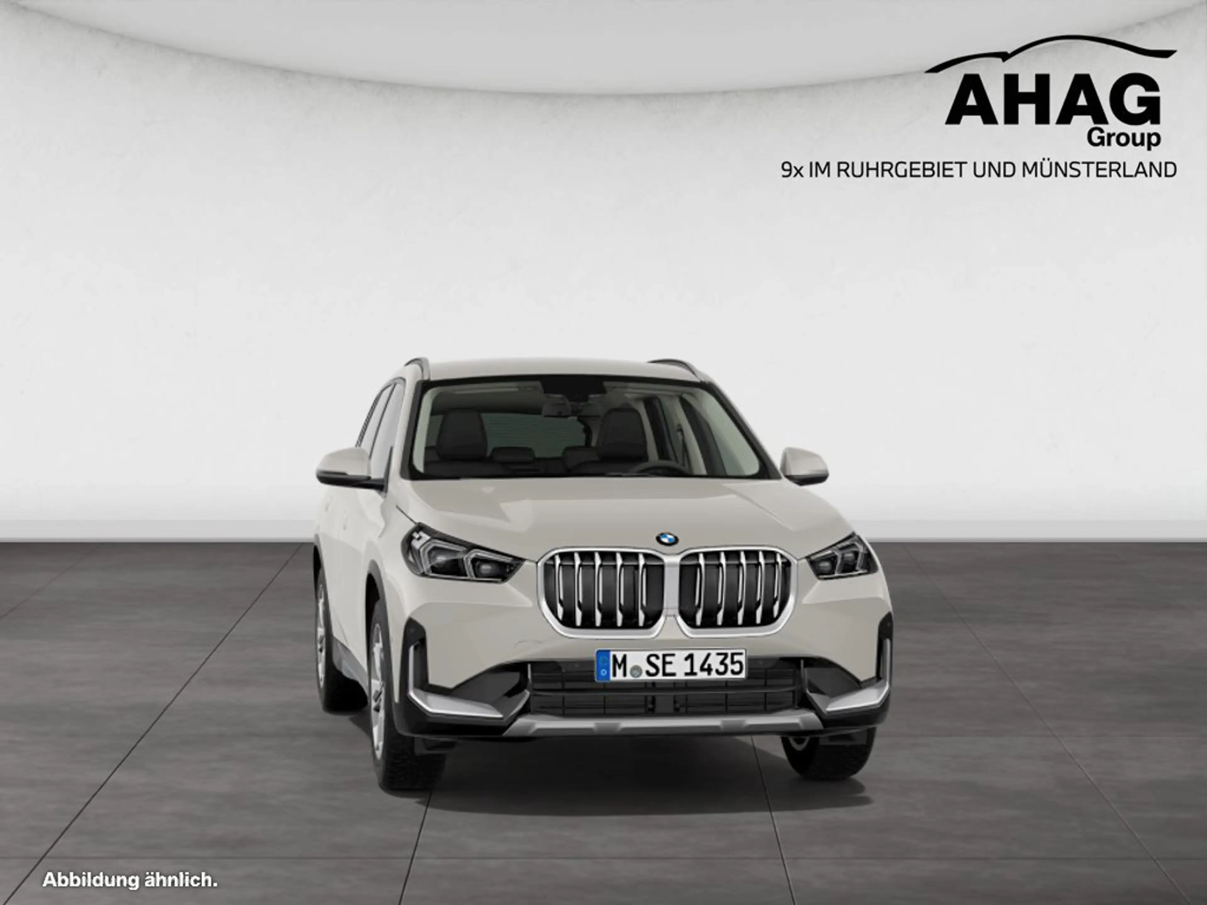 BMW X1 sDrive20i  xLine — photo 10