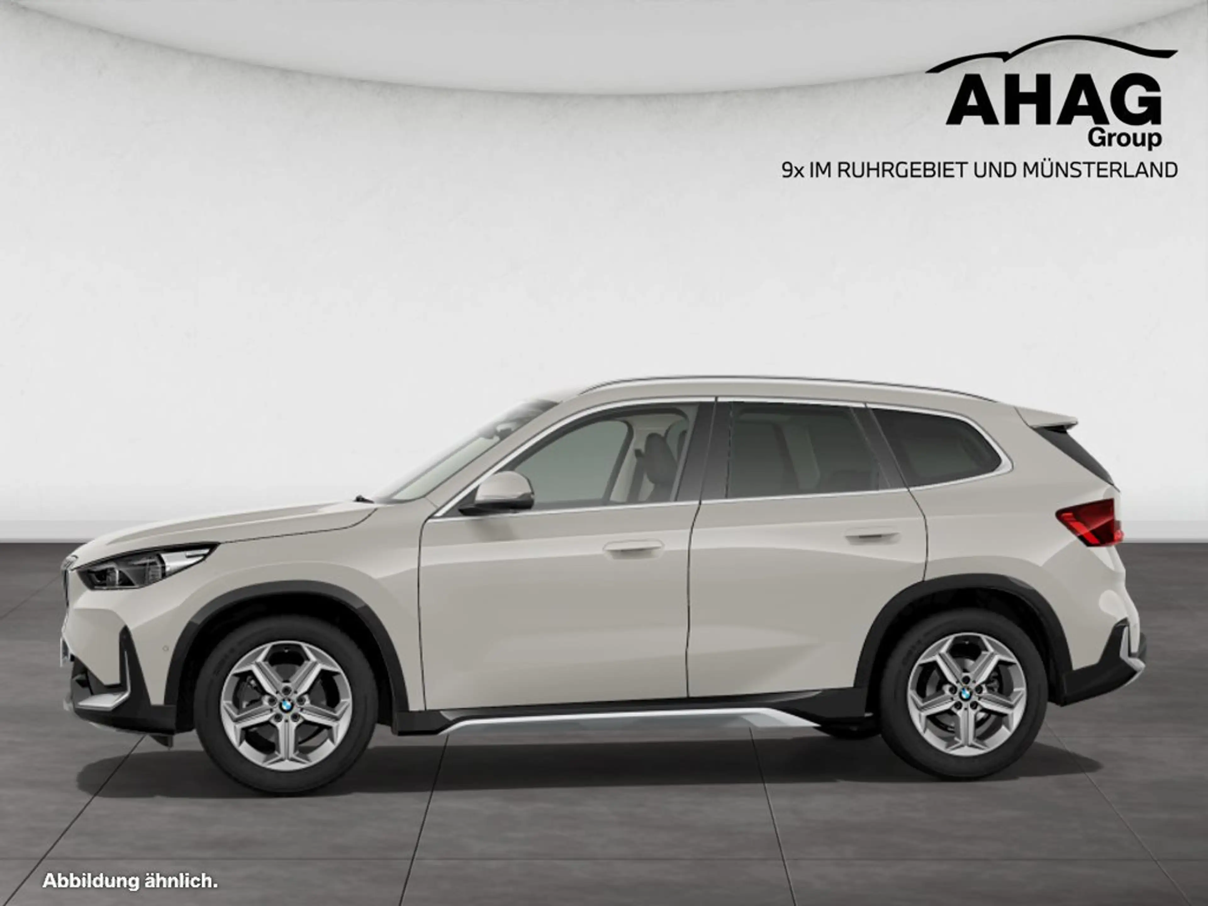 BMW X1 sDrive20i  xLine — photo 5