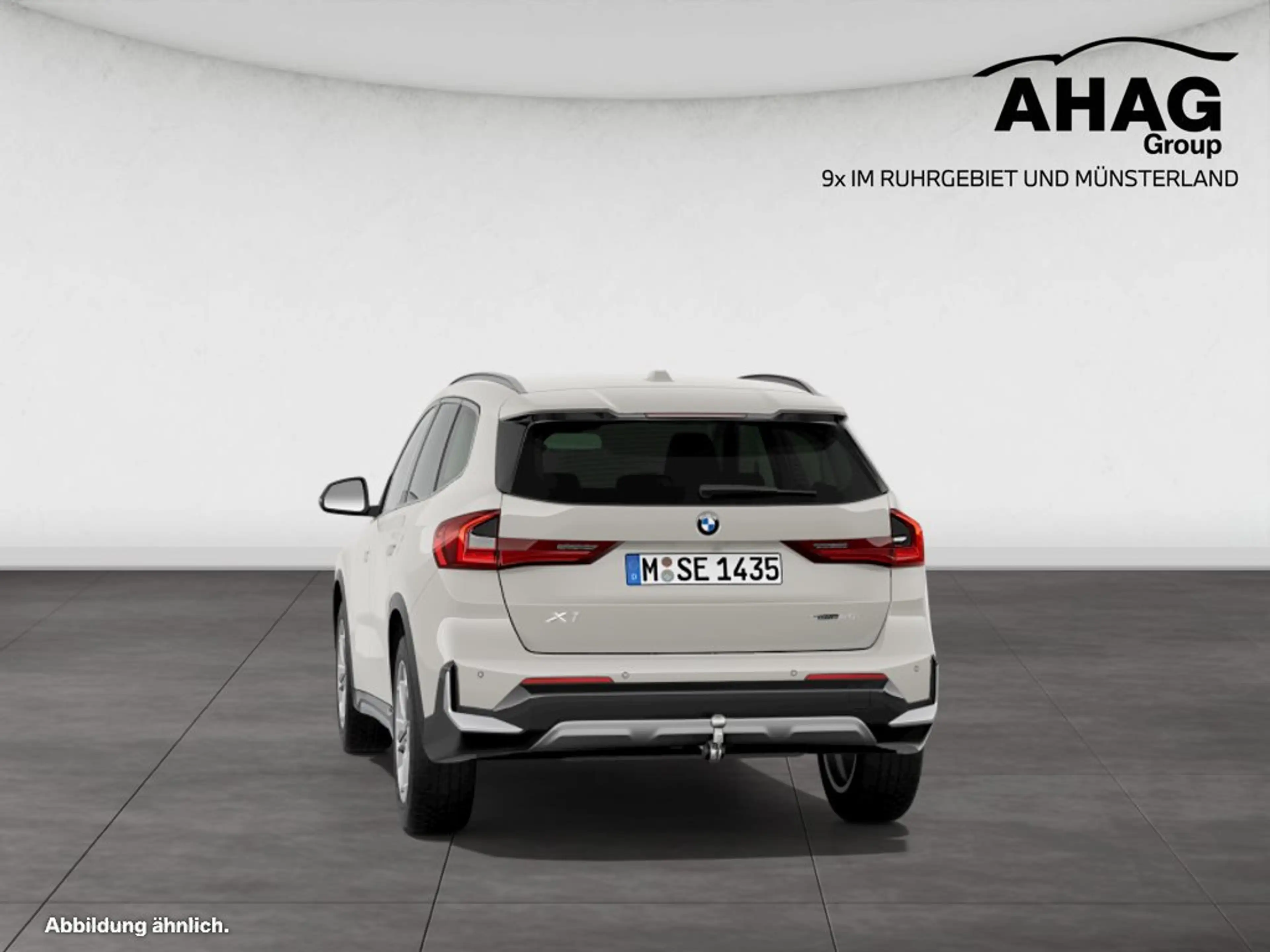 BMW X1 sDrive20i  xLine — photo 7
