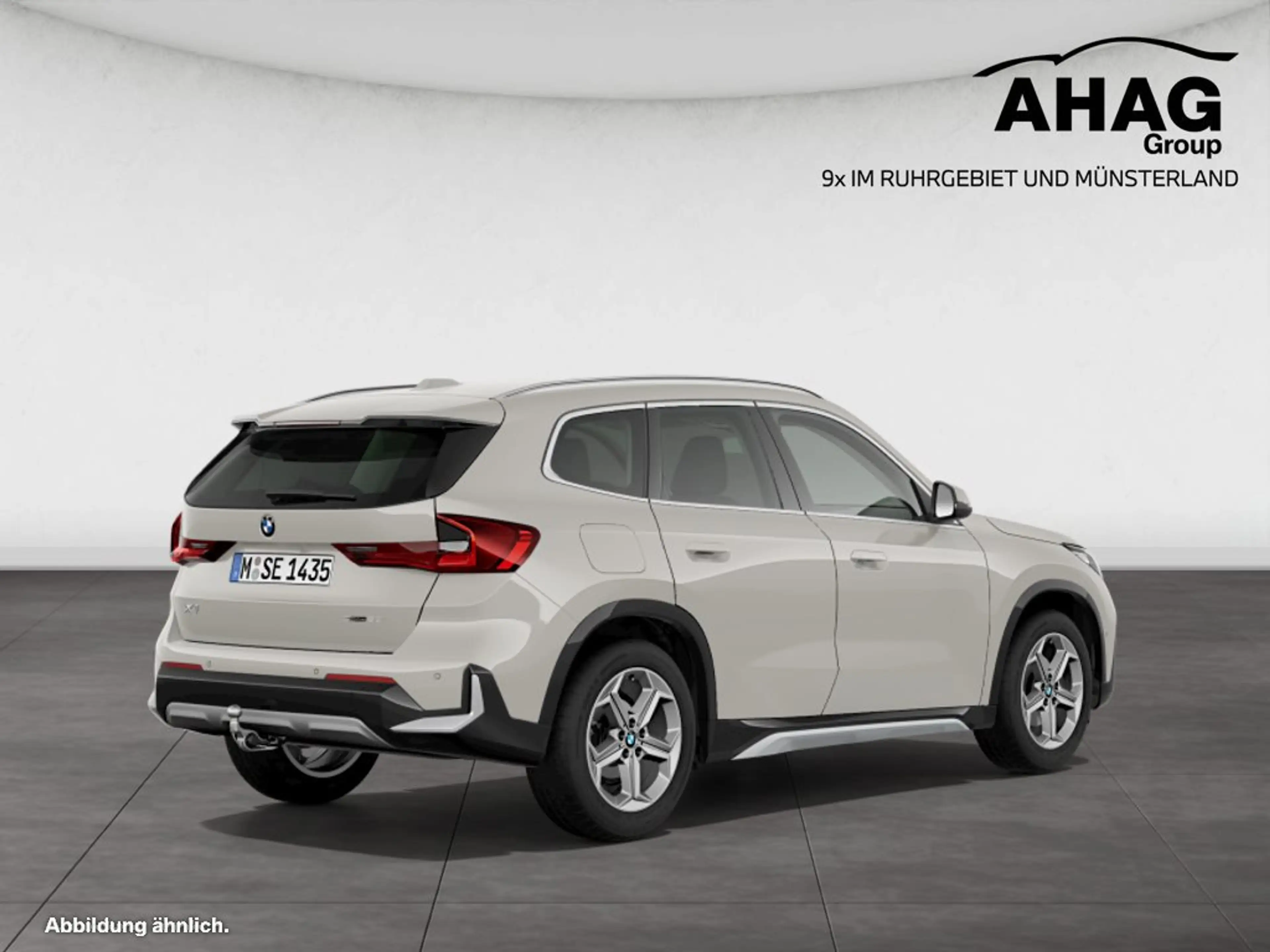 BMW X1 sDrive20i  xLine — photo 2
