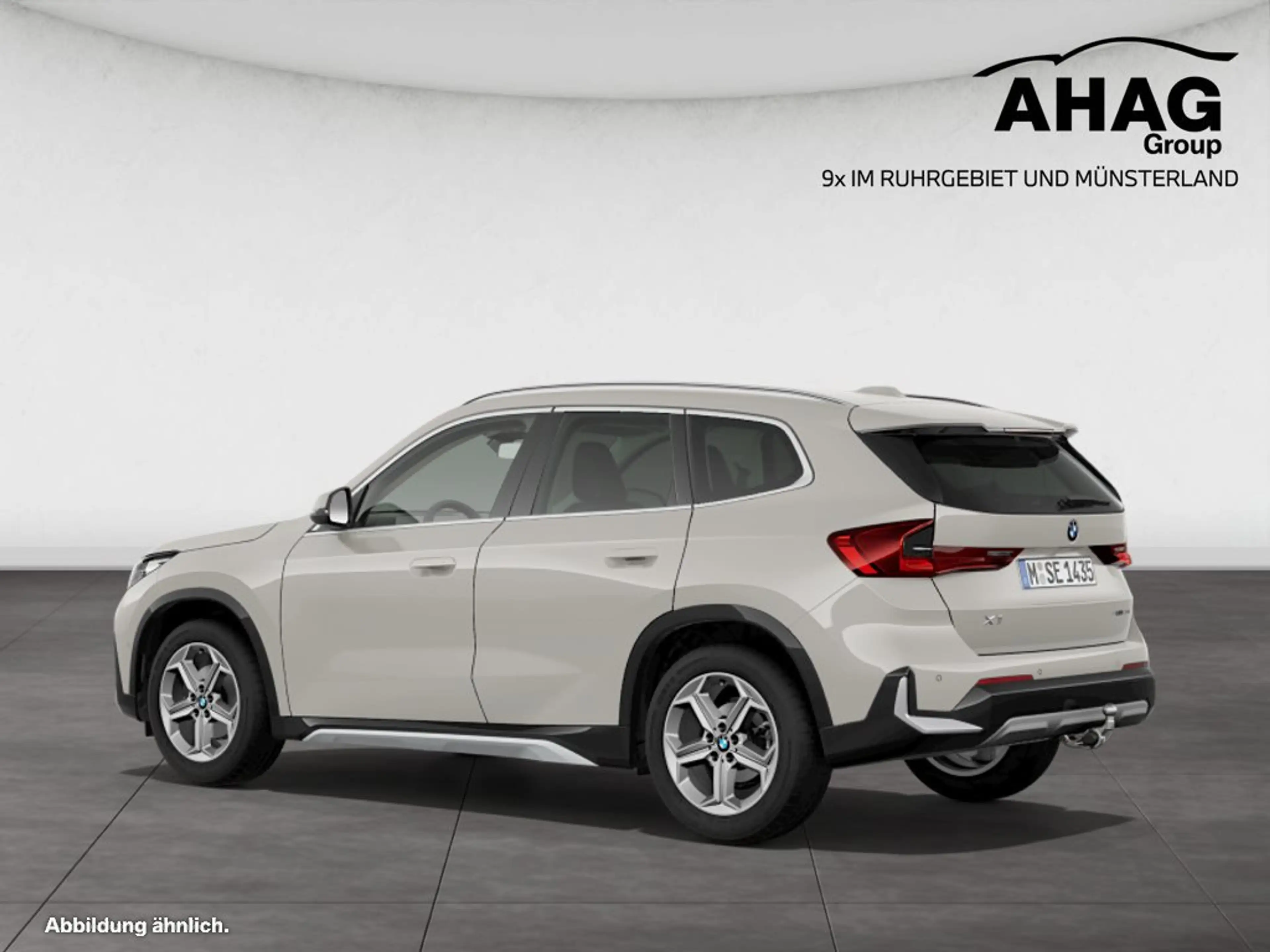 BMW X1 sDrive20i  xLine — photo 6