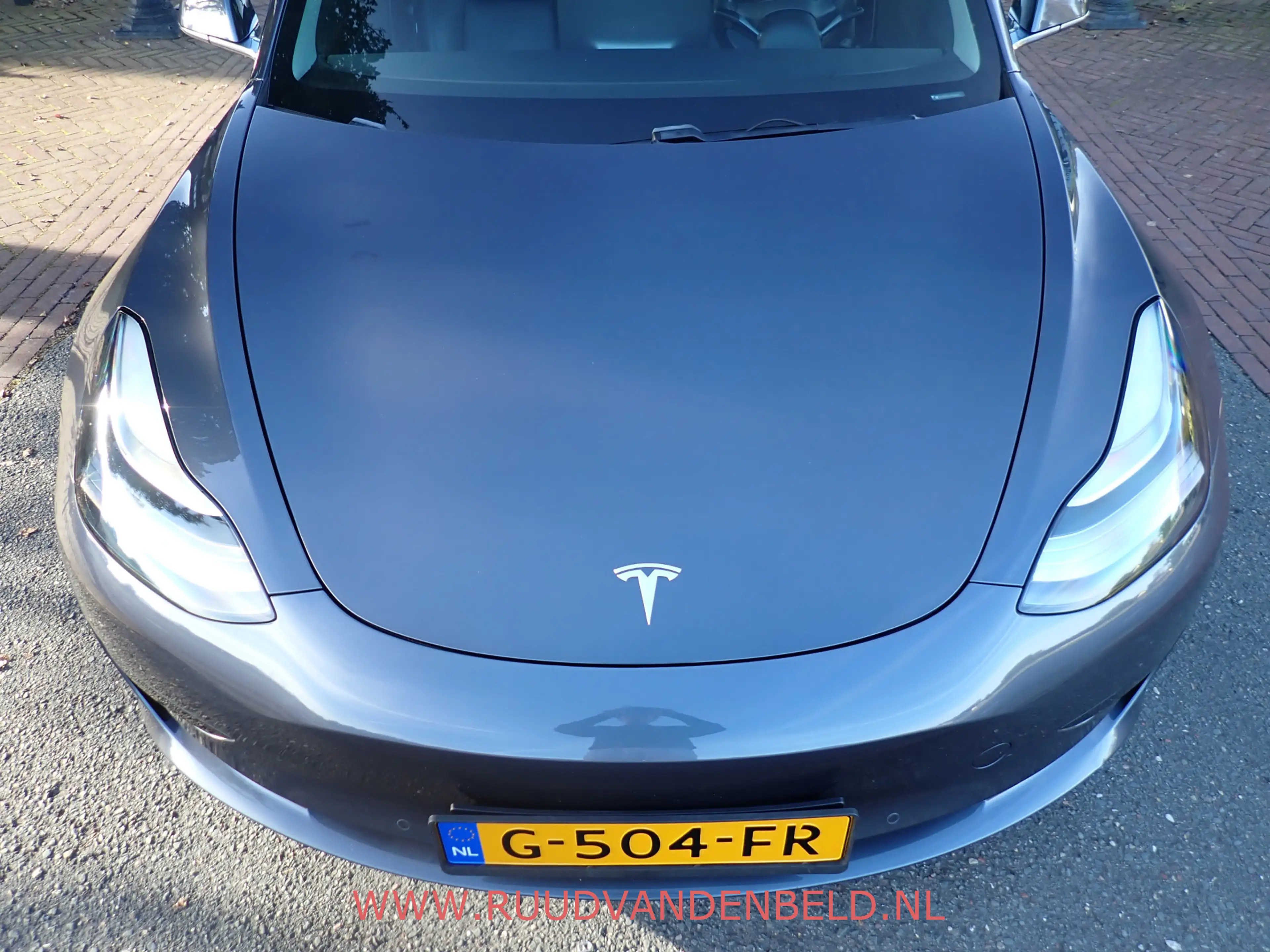 Tesla Model 3 SR+ RWD 60 kWh SOH 86% / TREKHAAK / PANODAK / 19'' — photo 37
