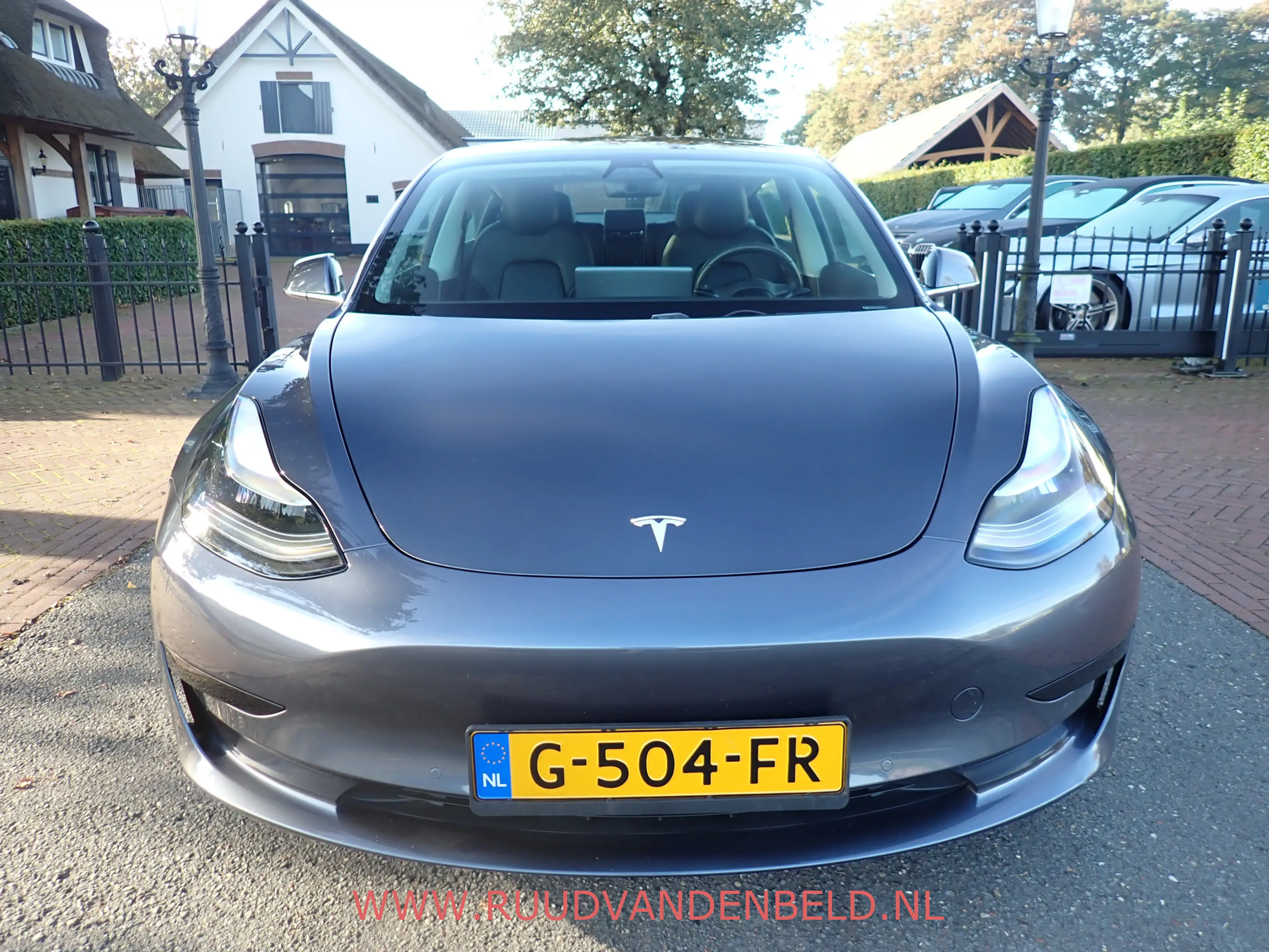 Tesla Model 3 SR+ RWD 60 kWh SOH 86% / TREKHAAK / PANODAK / 19'' — photo 2