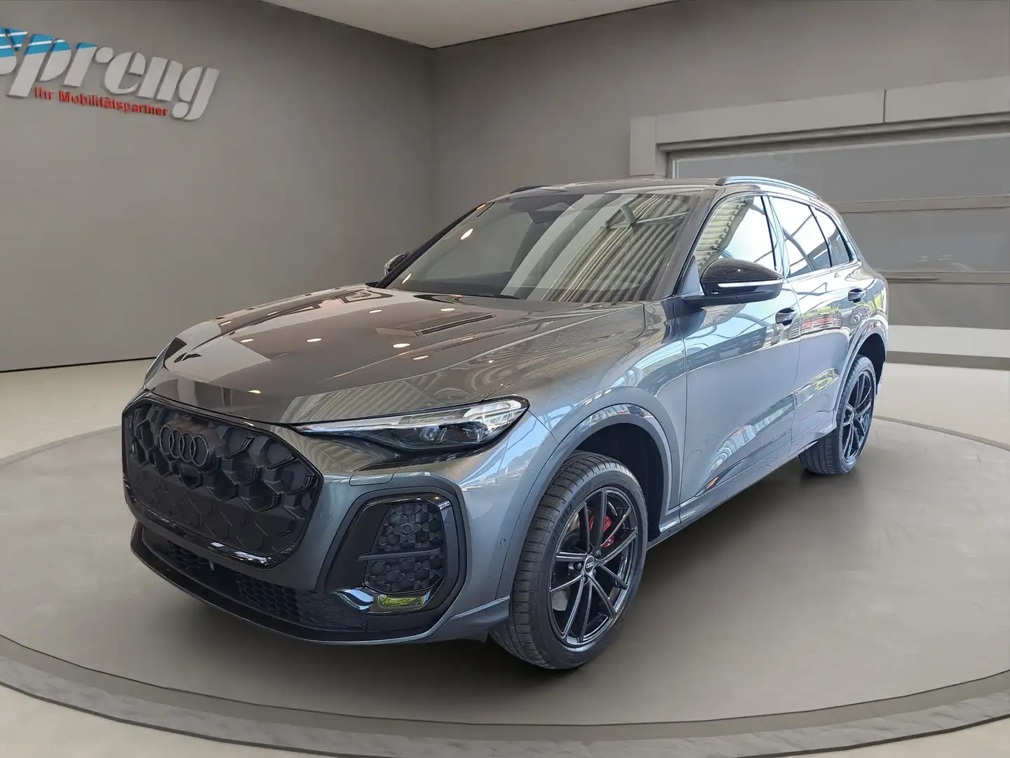 Audi SQ5 -V6 - 3.0 TFSI - S-Tronic - nur € 97.499,-* Gris - 1