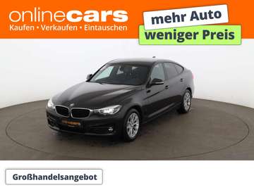 d Gran Turismo Advantage Aut LED LEDER NAVI