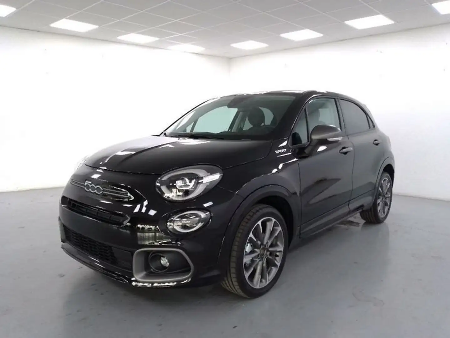 Fiat 500X 1.0 t3 Sport 120cv Nero - 1