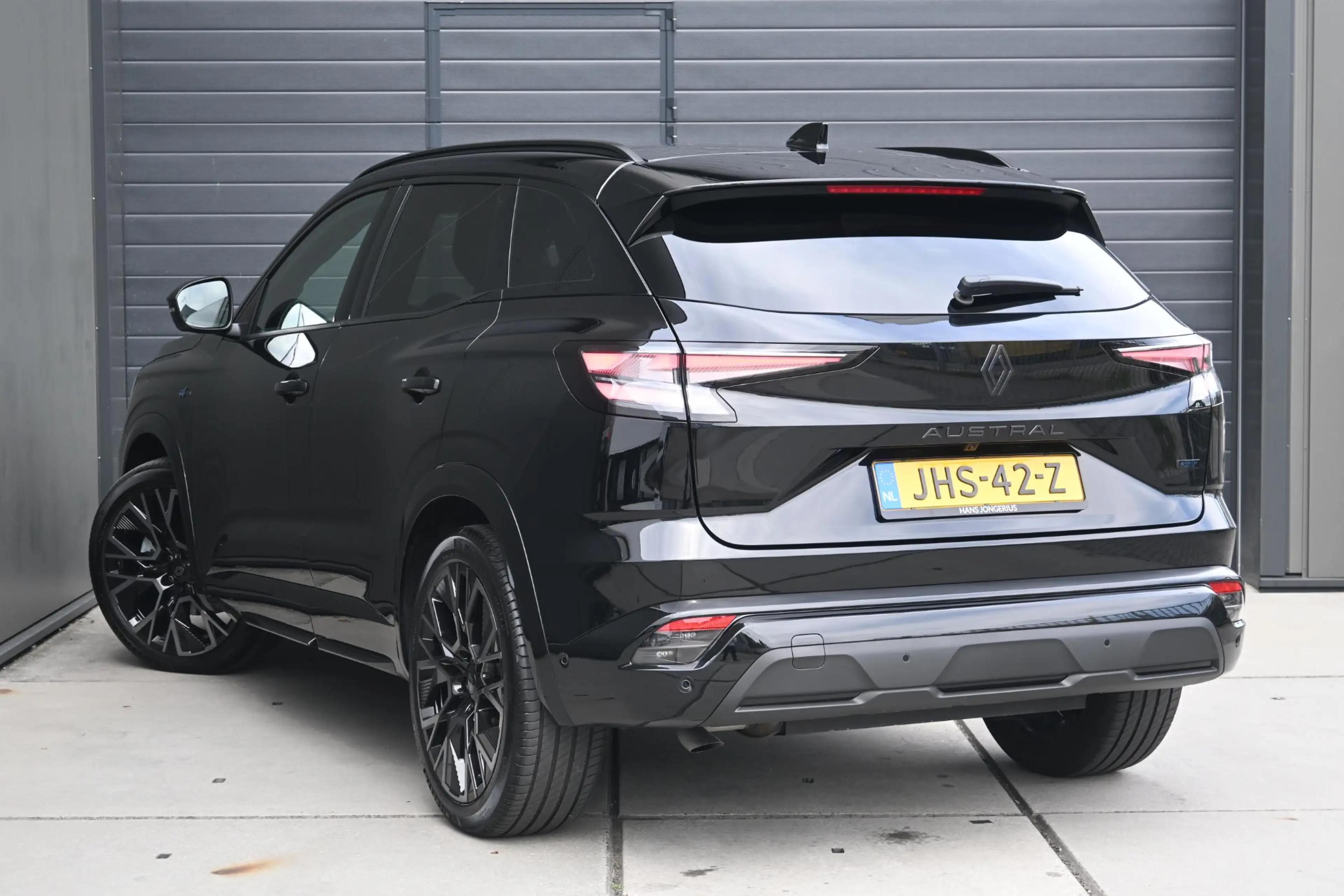 Renault Austral E-Tech full hybrid 200 iconic esprit Alpine | STUU — photo 9