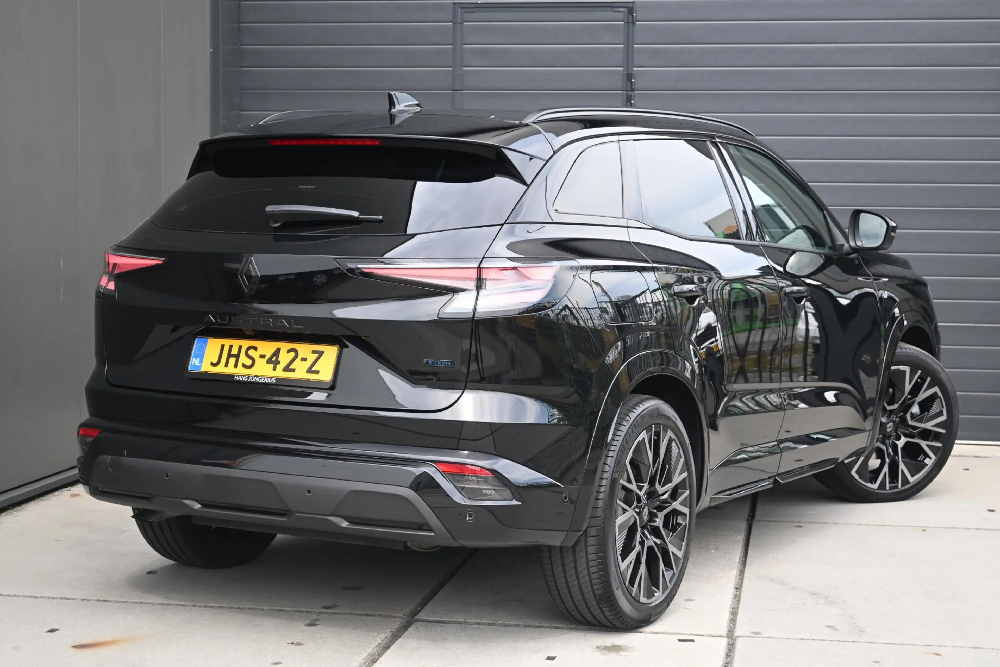 Renault Austral E-Tech full hybrid 200 iconic esprit Alpine | STUU — photo 3