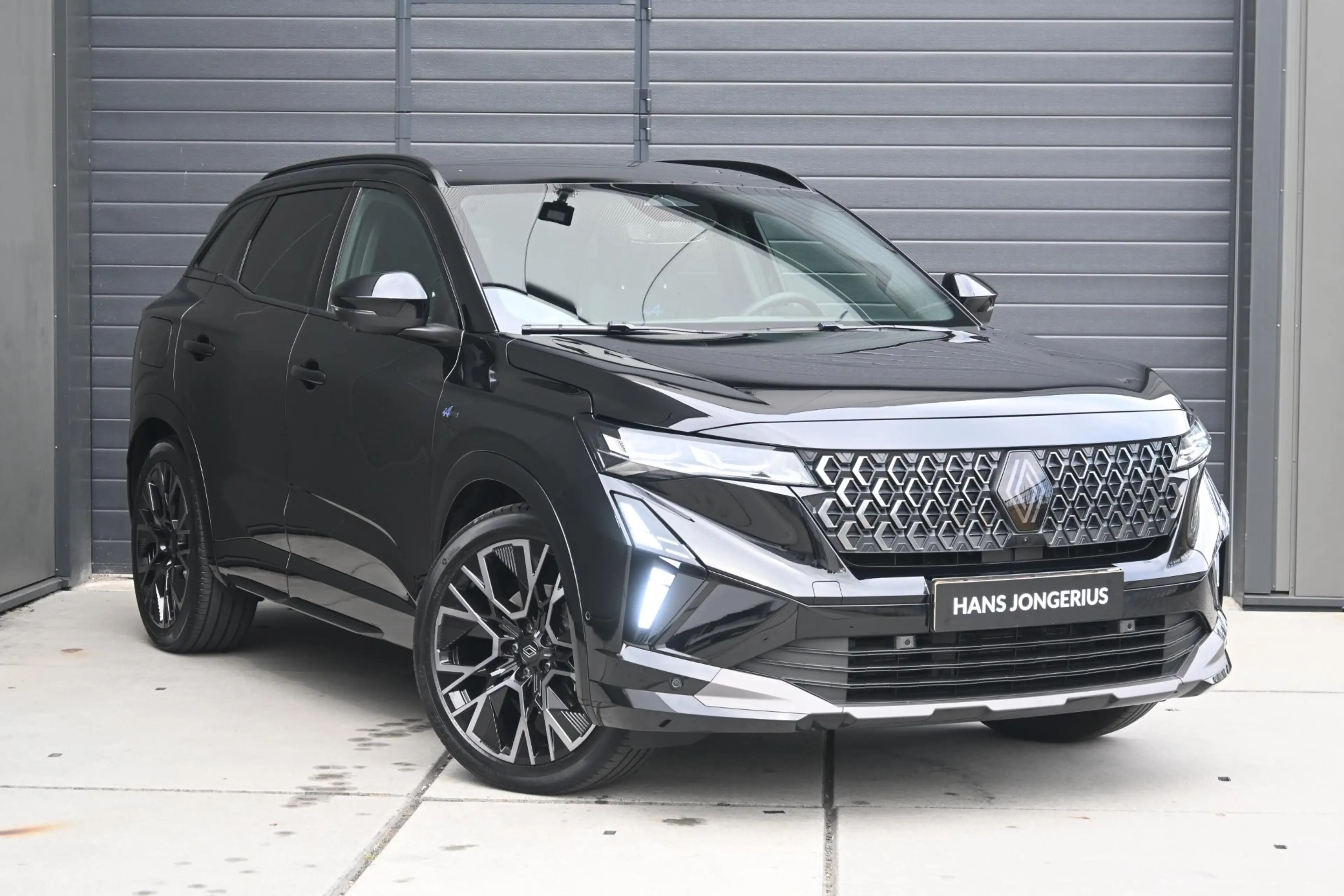 Renault Austral E-Tech full hybrid 200 iconic esprit Alpine | STUU — photo 7