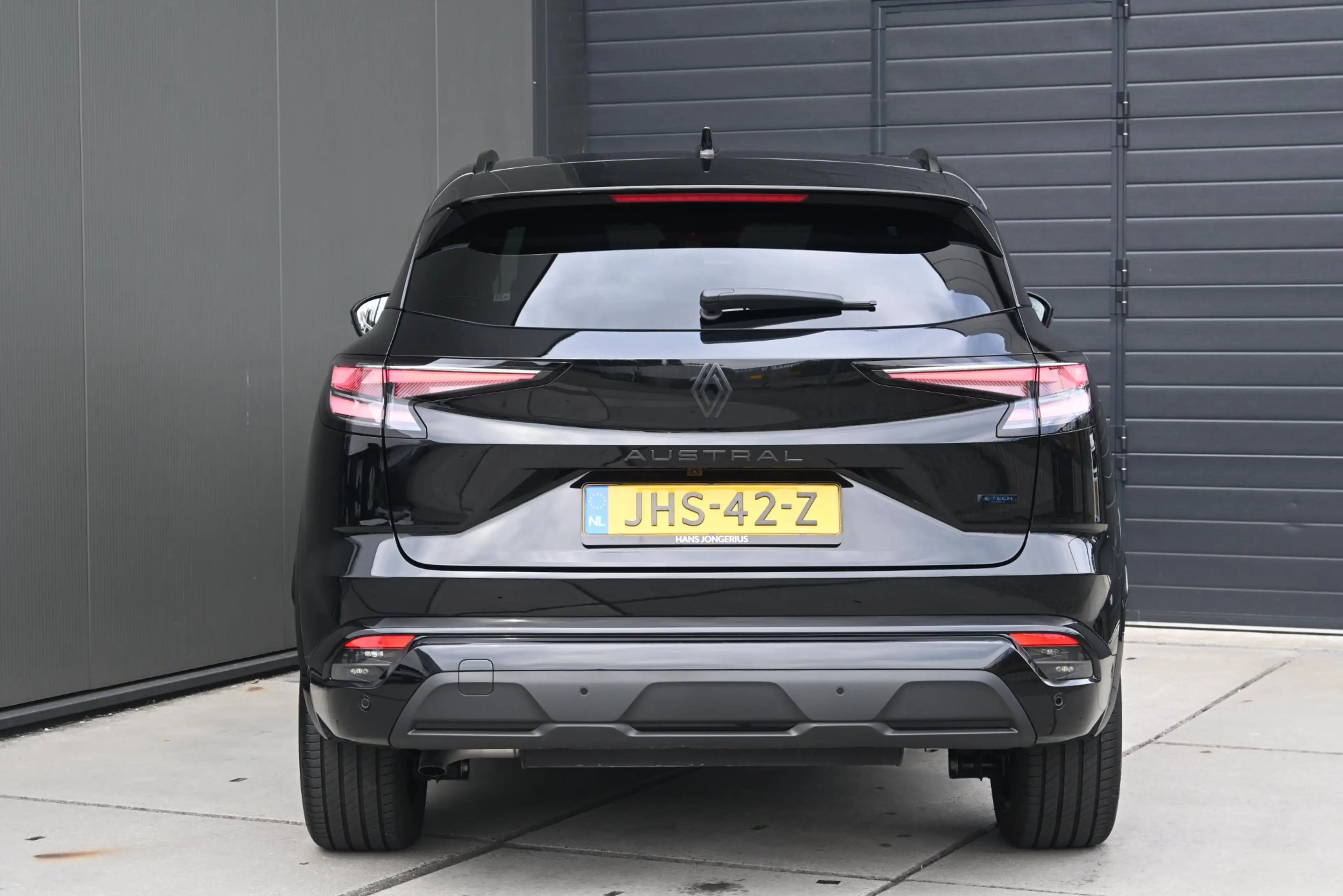 Renault Austral E-Tech full hybrid 200 iconic esprit Alpine | STUU — photo 8