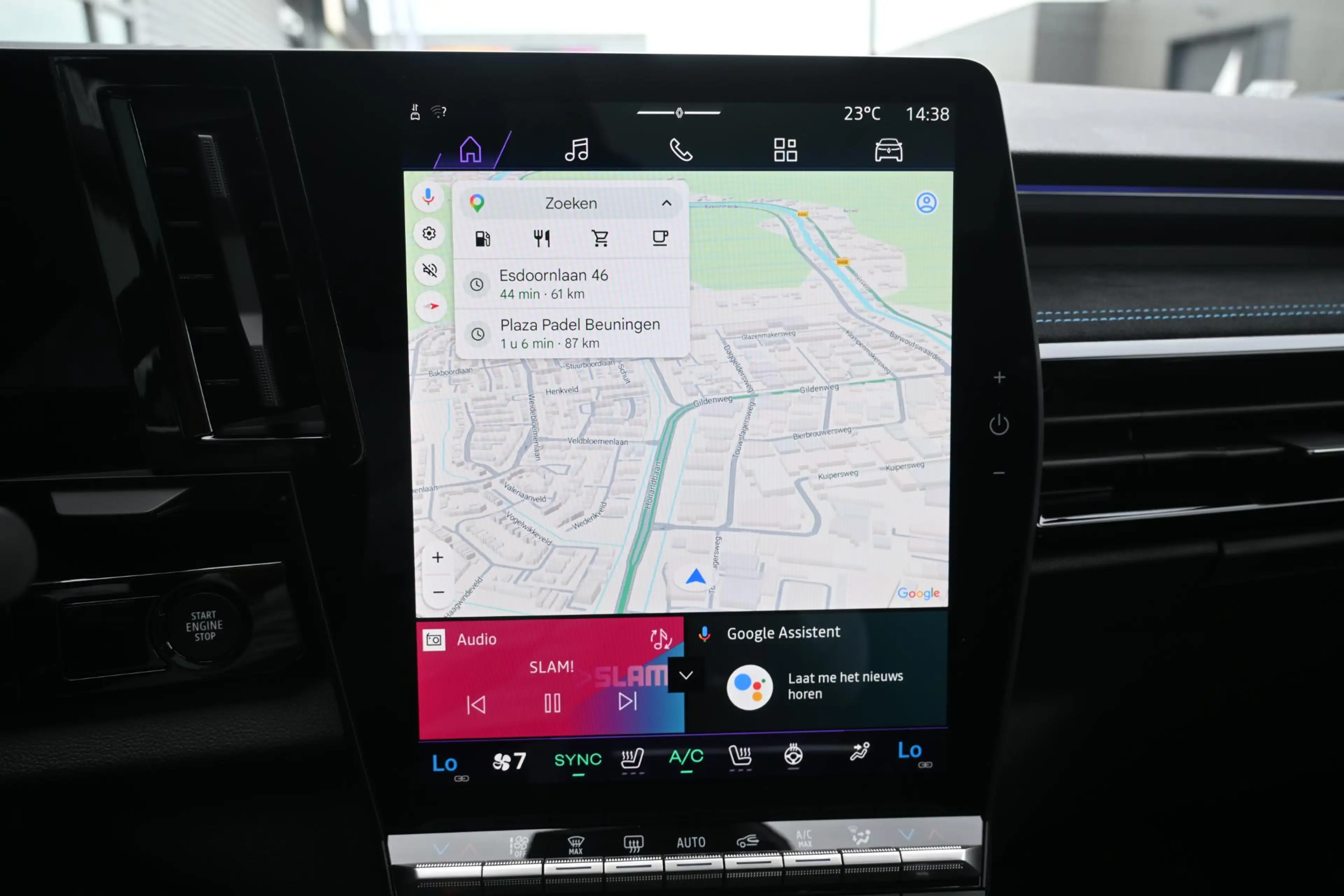 Renault Austral E-Tech full hybrid 200 iconic esprit Alpine | STUU — photo 23