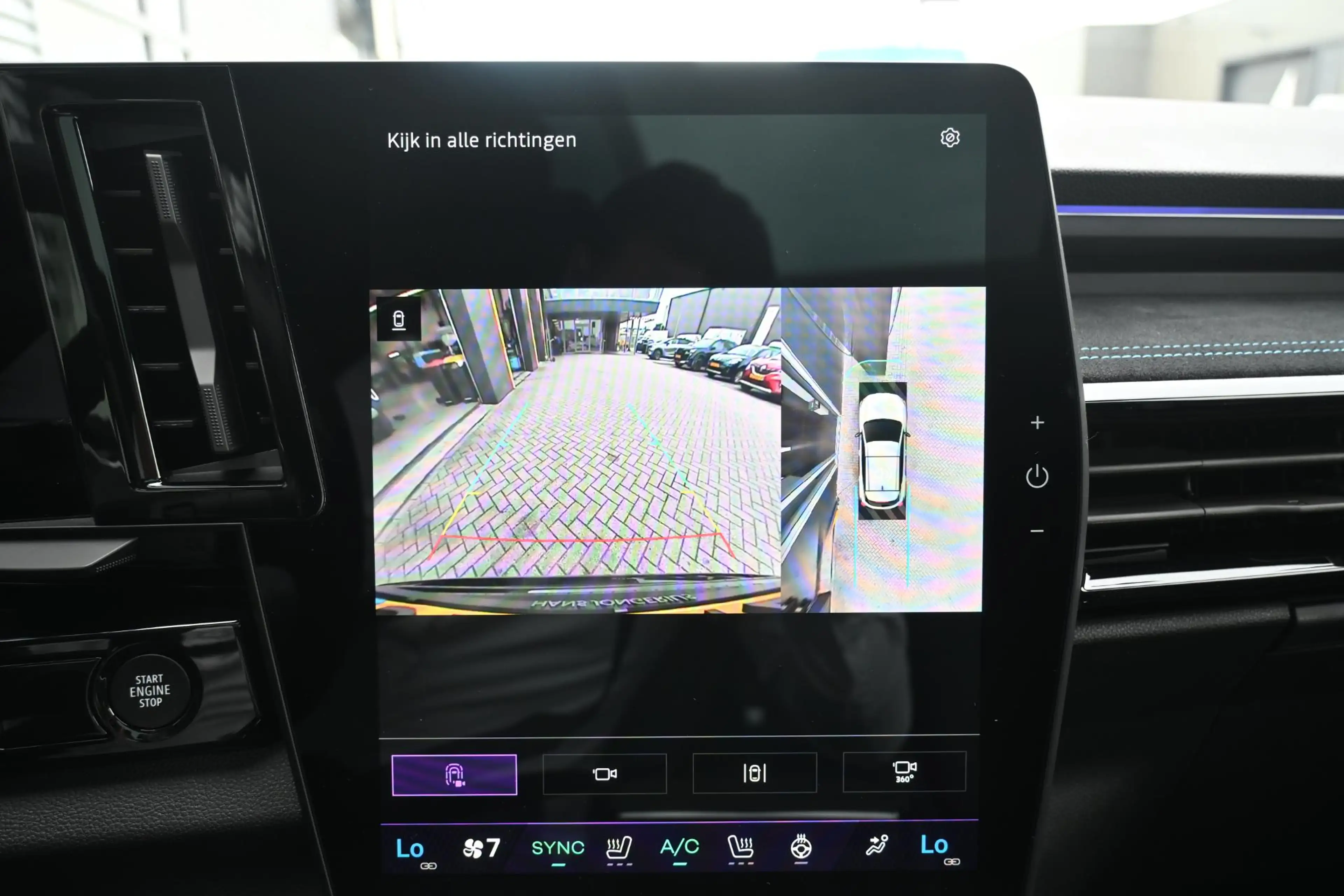 Renault Austral E-Tech full hybrid 200 iconic esprit Alpine | STUU — photo 24