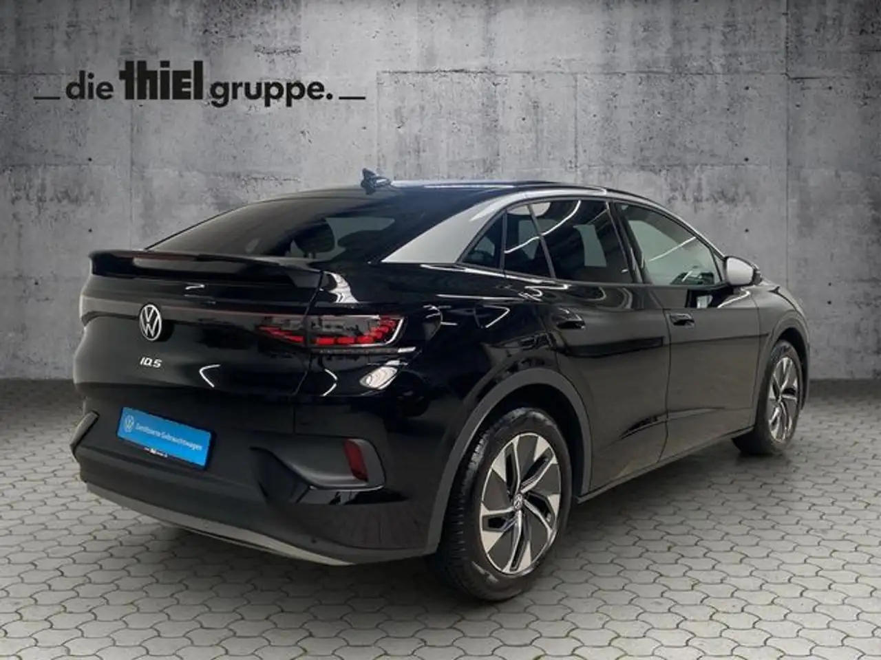 Volkswagen ID.5 Pure Matrix+ACC+PDC+Wärmepumpe+App-Connect 5