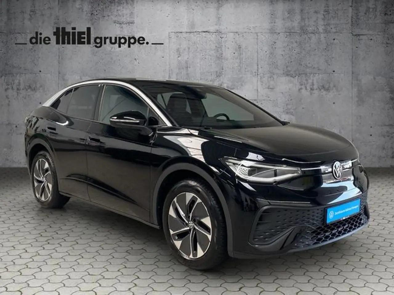 Volkswagen ID.5 Pure Matrix+ACC+PDC+Wärmepumpe+App-Connect 4