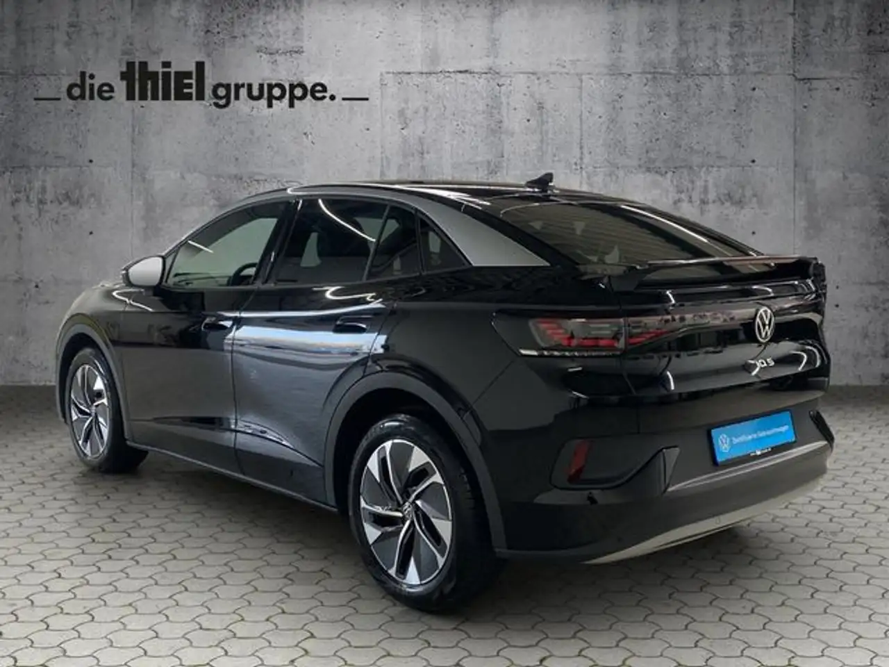 Volkswagen ID.5 Pure Matrix+ACC+PDC+Wärmepumpe+App-Connect 8