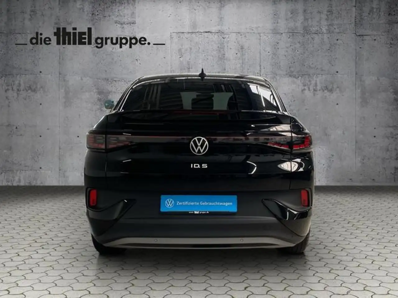 Volkswagen ID.5 Pure Matrix+ACC+PDC+Wärmepumpe+App-Connect 7