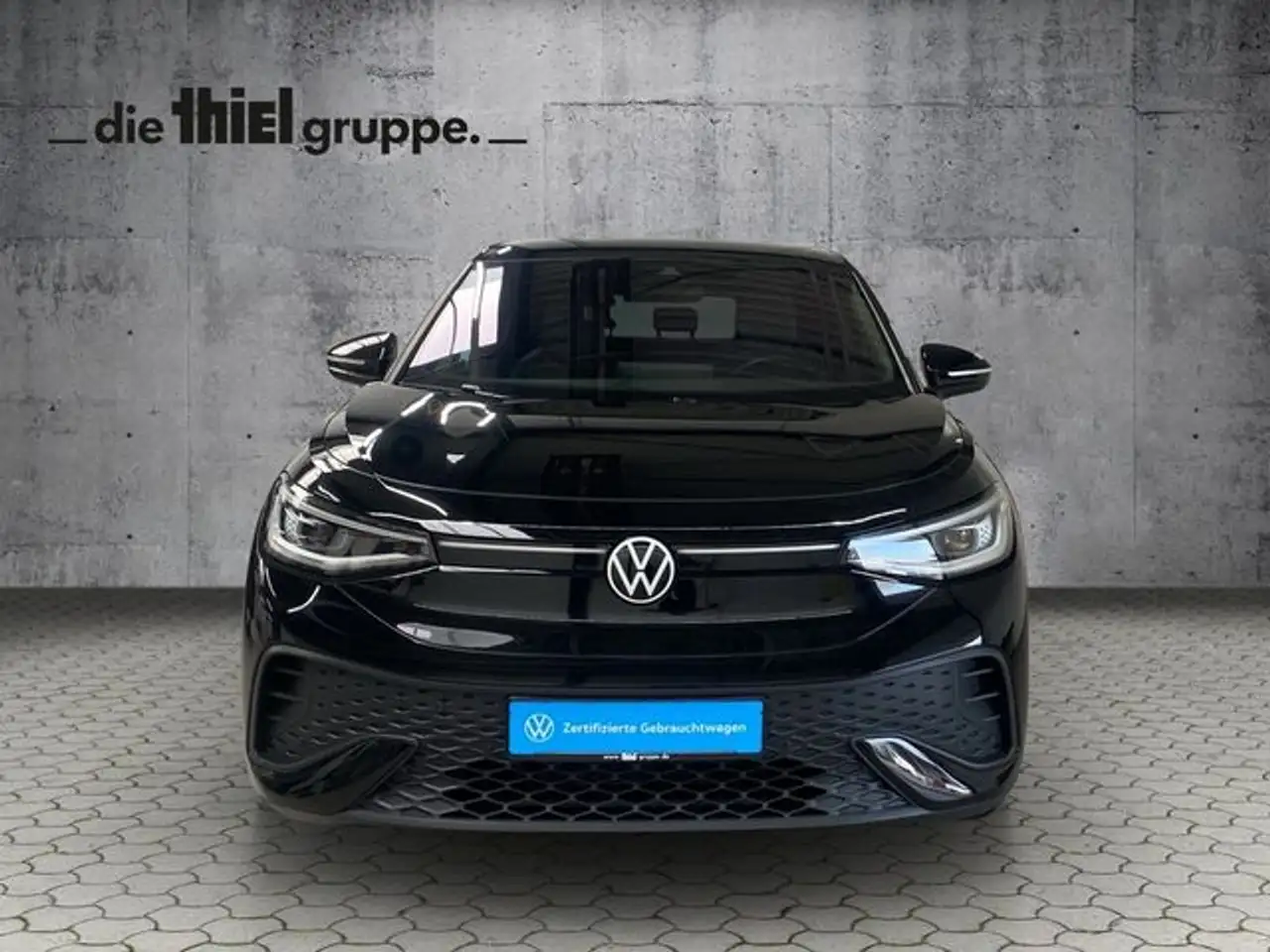 Volkswagen ID.5 Pure Matrix+ACC+PDC+Wärmepumpe+App-Connect 3