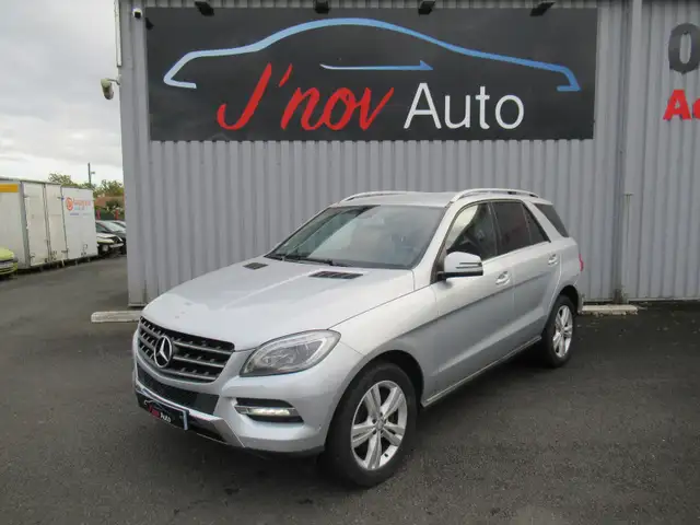 Mercedes-Benz ML 250 250 BLUETEC SPORT 7G-TRONIC +