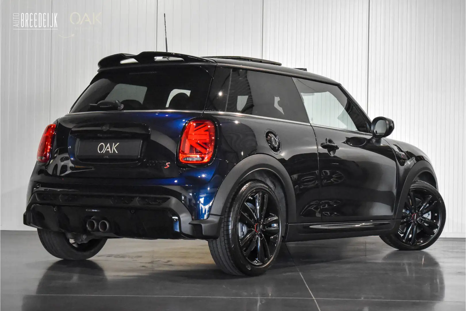 MINI Cooper S Mini 2.0 F1 Aut. | JCW-Trim | Navi | Panorama | Le Bleu - 2