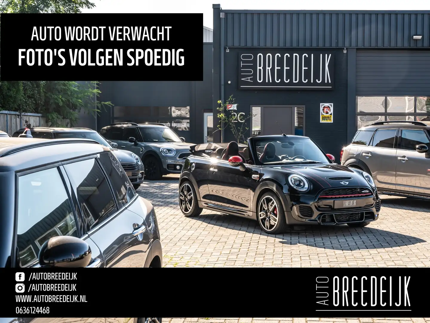 MINI Cooper S Mini 2.0 F1 Aut. | JCW-Trim | Navi | Panorama | Le Bleu - 1