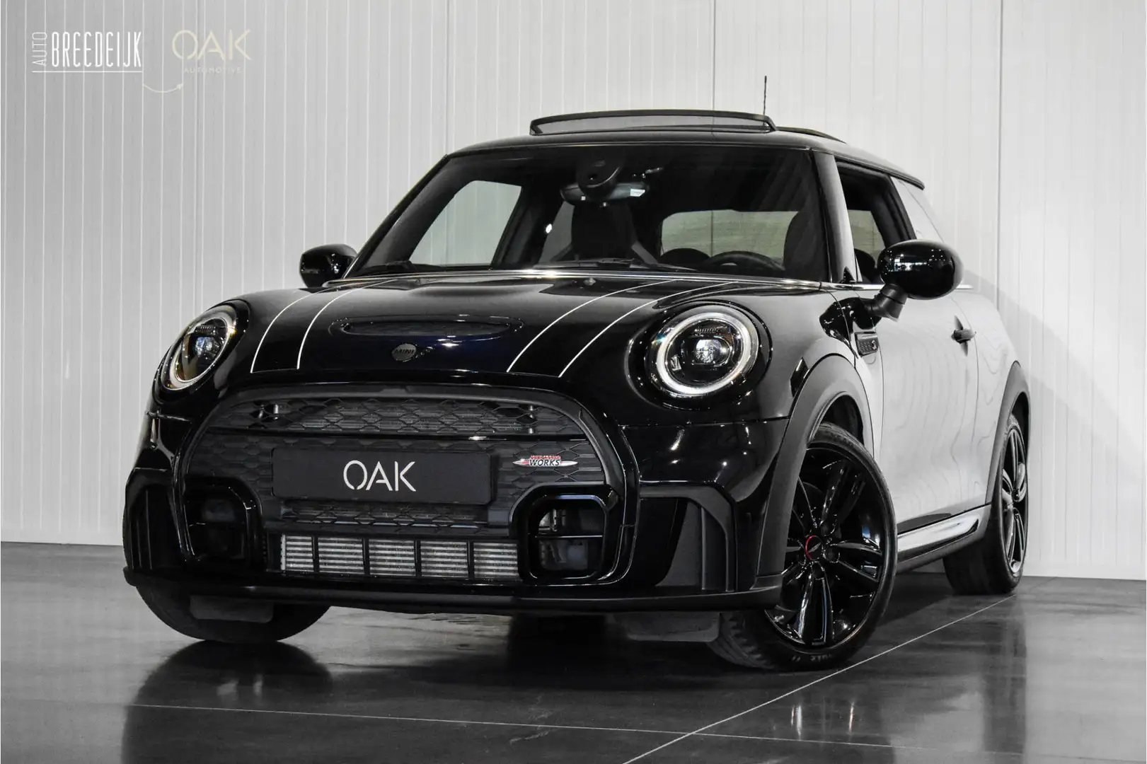 MINI Cooper S Mini 2.0 F1 Aut. | JCW-Trim | Navi | Panorama | Le Bleu - 1