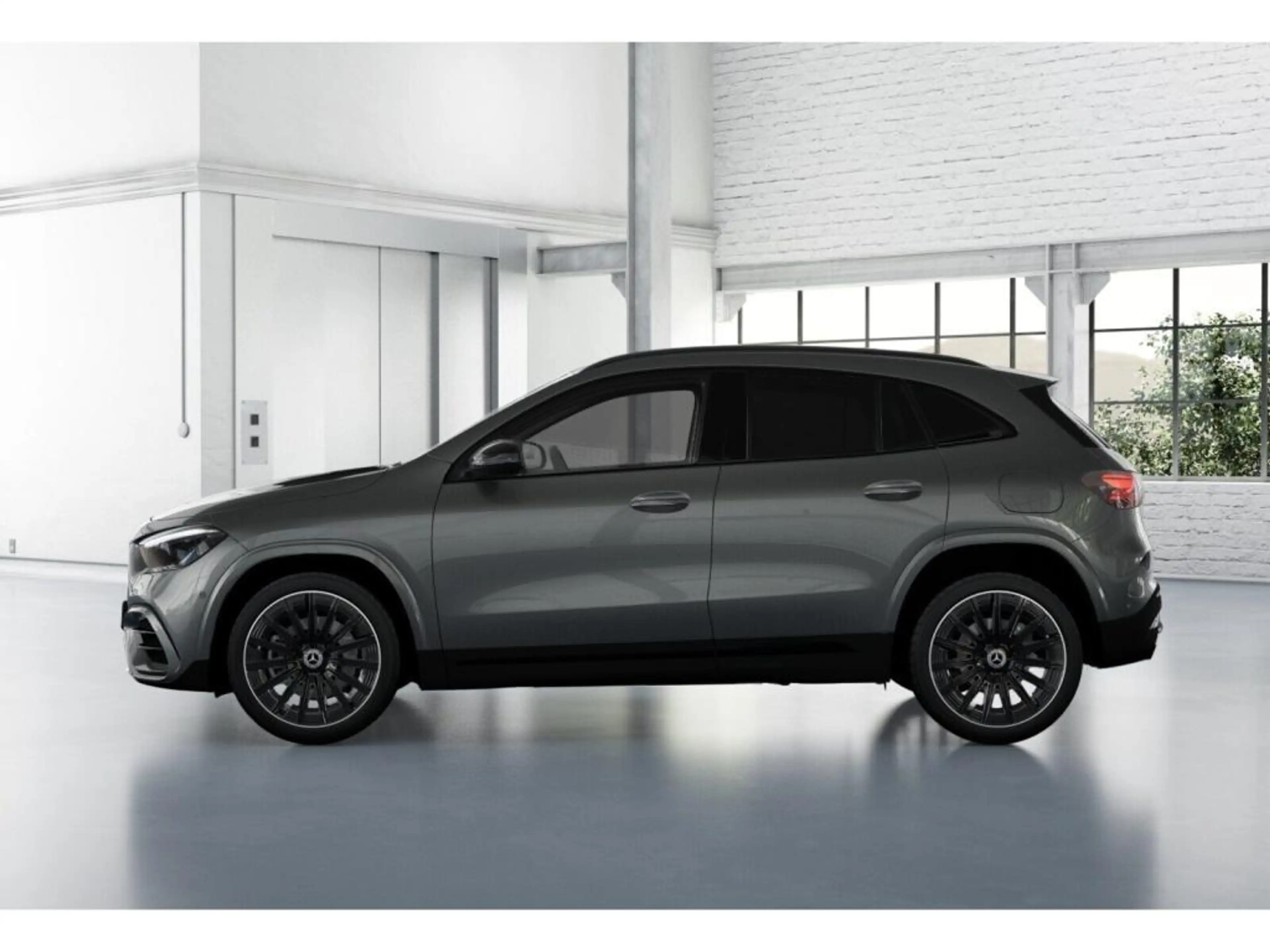 Mercedes-Benz GLA 180 AMG-Sport+Pano+Night+Ambiente+AHK+Cam — photo 4