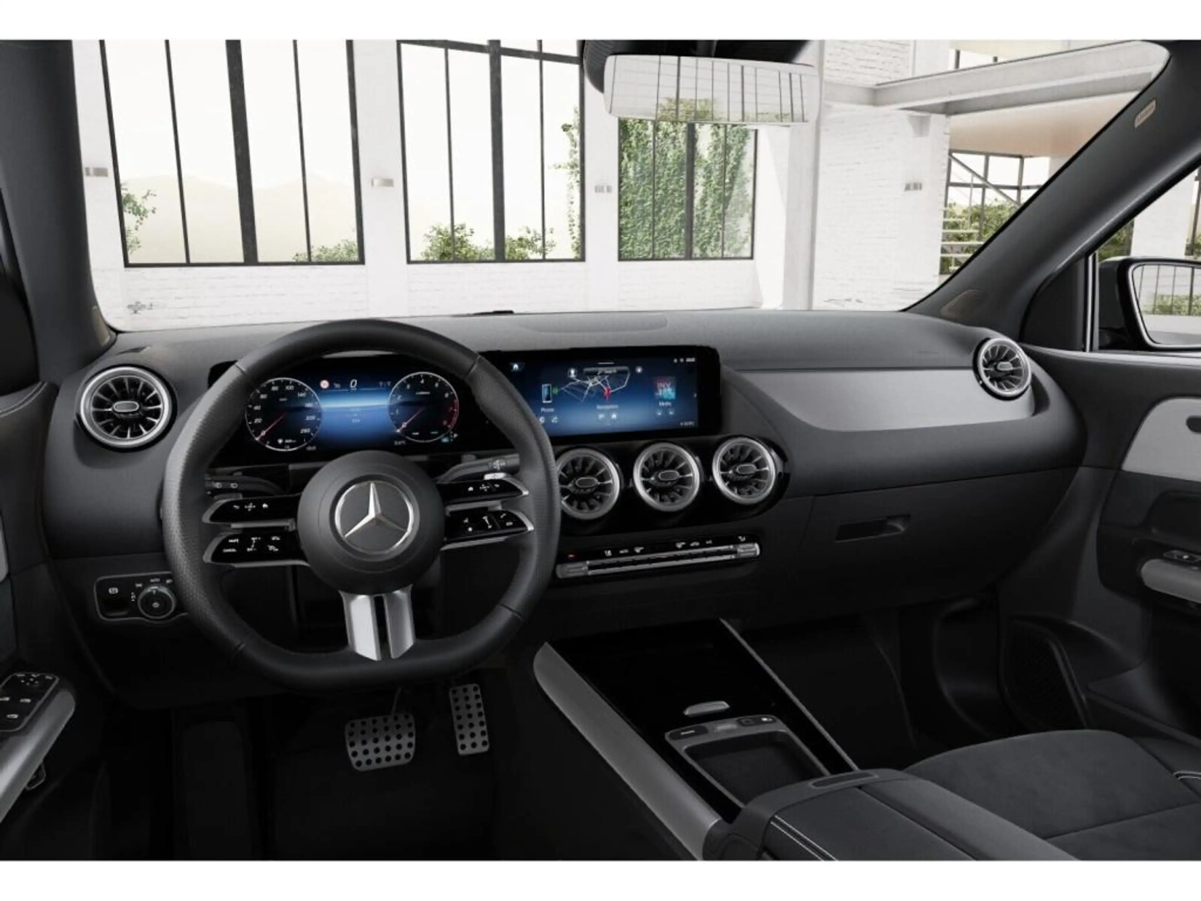 Mercedes-Benz GLA 180 AMG-Sport+Pano+Night+Ambiente+AHK+Cam — photo 7