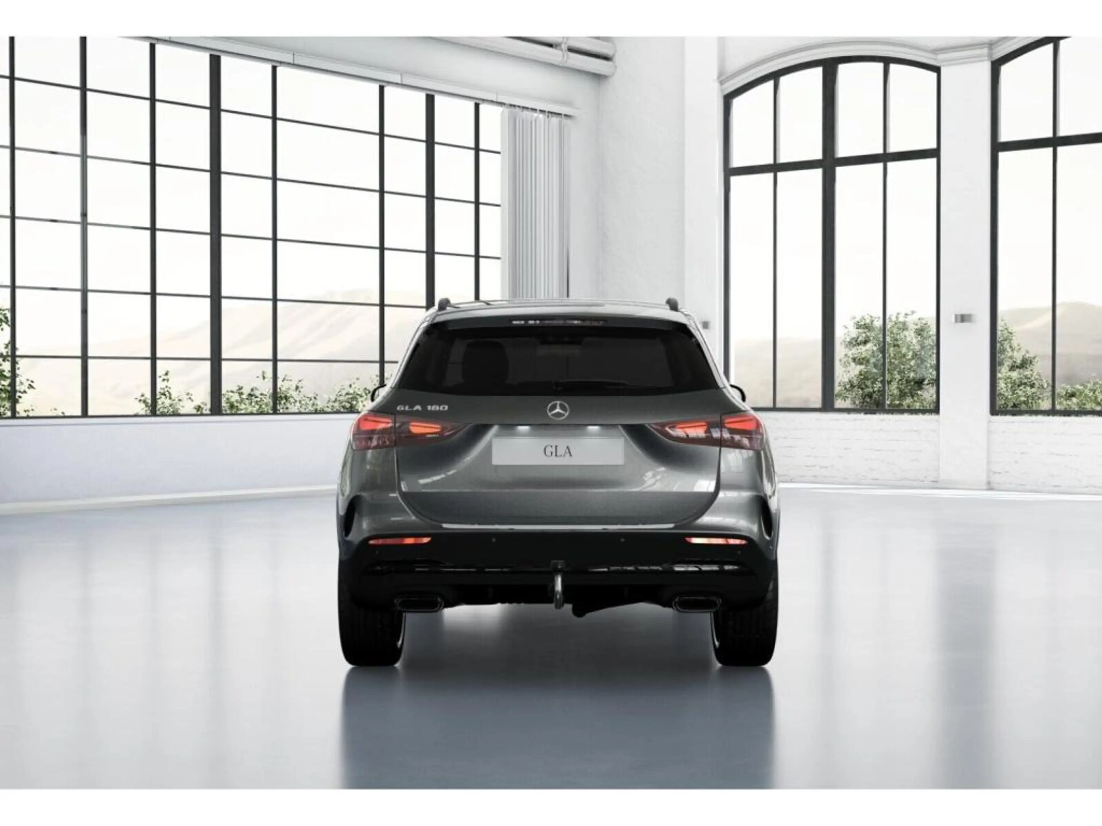 Mercedes-Benz GLA 180 AMG-Sport+Pano+Night+Ambiente+AHK+Cam — photo 6