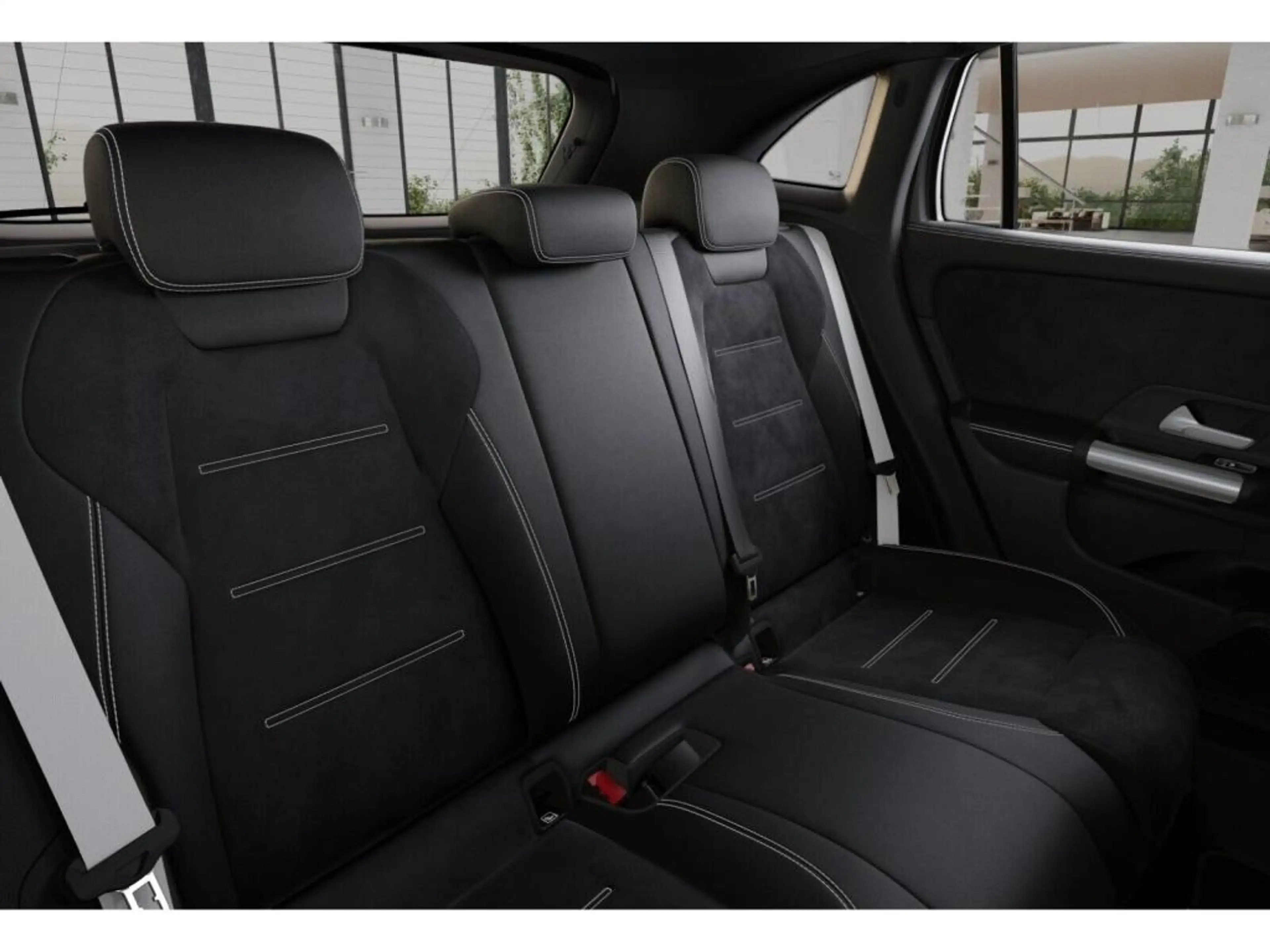 Mercedes-Benz GLA 180 AMG-Sport+Pano+Night+Ambiente+AHK+Cam — photo 10