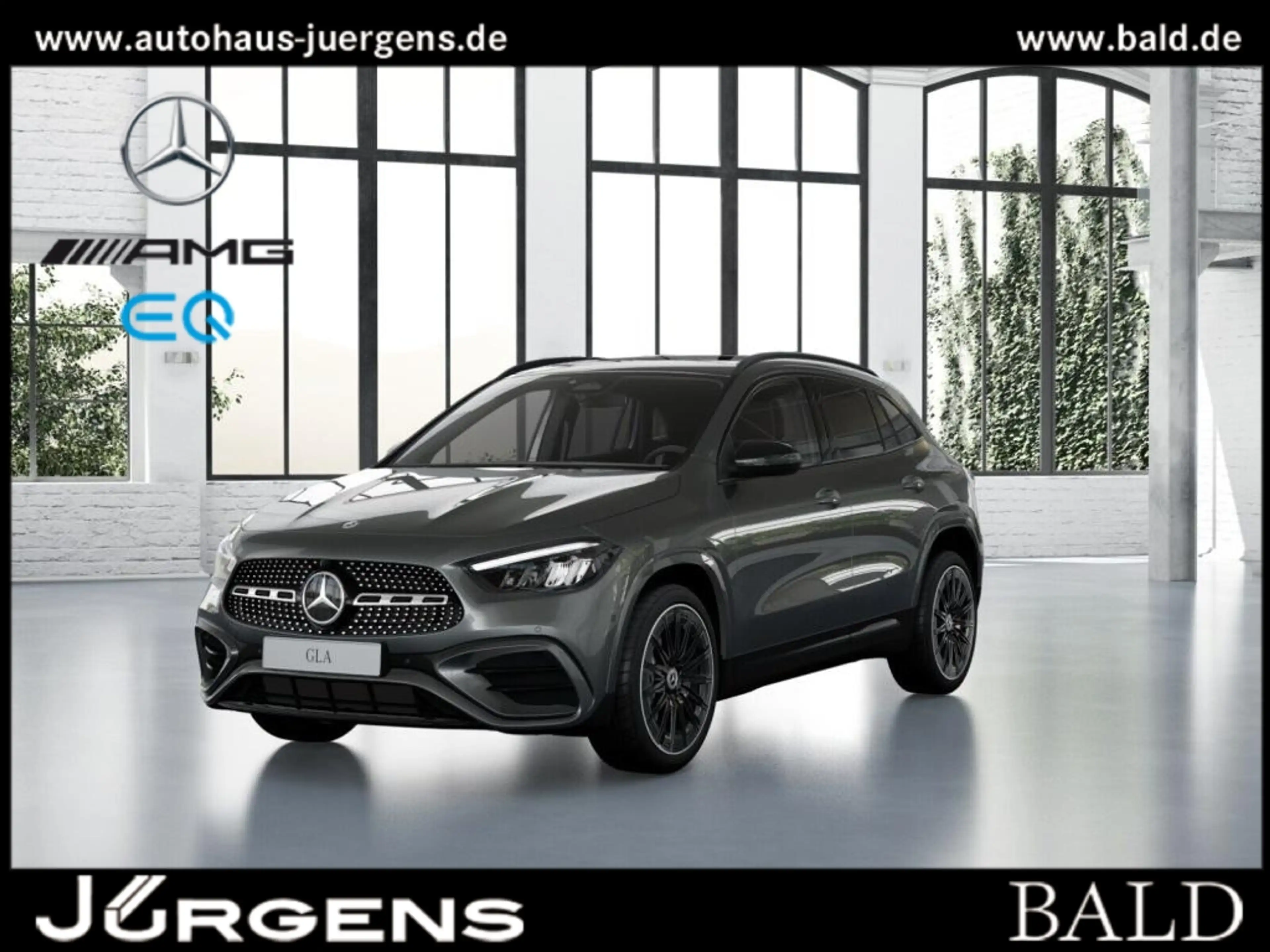 Mercedes-Benz GLA 180 AMG-Sport+Pano+Night+Ambiente+AHK+Cam — photo 2
