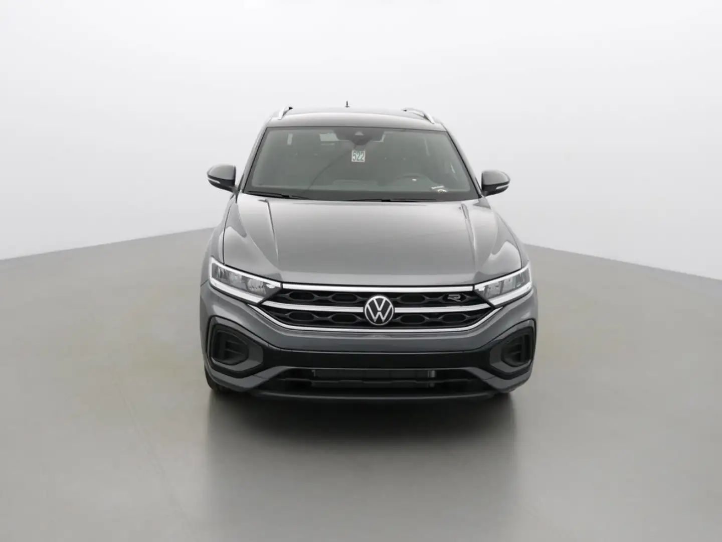 Volkswagen T-Roc R-LINE 150 TFSI DSG Gris - 2