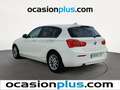 BMW 116 116d Blanco - thumbnail 4