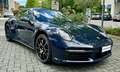 Porsche 911 Coupe 3.7 Turbo S auto Bleu - thumbnail 4