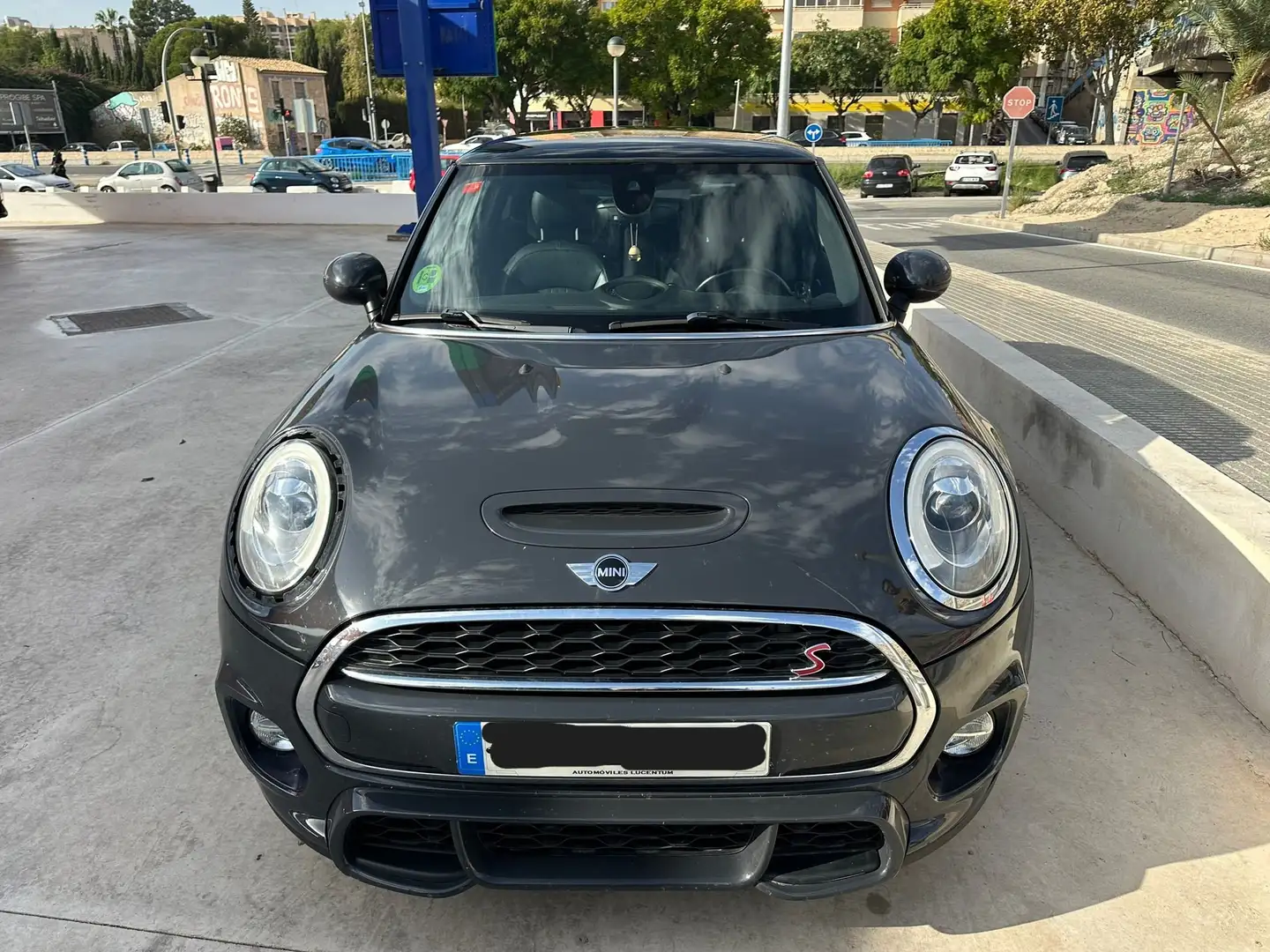 MINI Cooper SD Mini Cooper SD Aut. Cooper SD Gris - 1