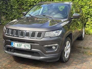 Compass 1.4 Turbo 4x2 Longitude (EU6d)