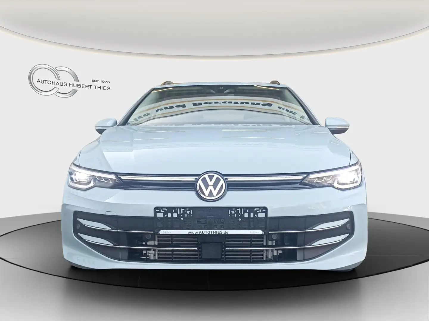 Volkswagen Golf Var. VIII 1.5 eTSI DSG Style AHK+NAVI+KAMERA Blau - 2