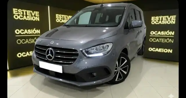 Mercedes-Benz Classe T 180d 7G-DCT