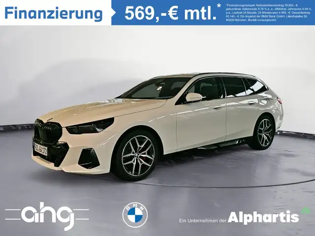 Bmw 520 d xDrive Touring M Sport AHK Head UP Navigati